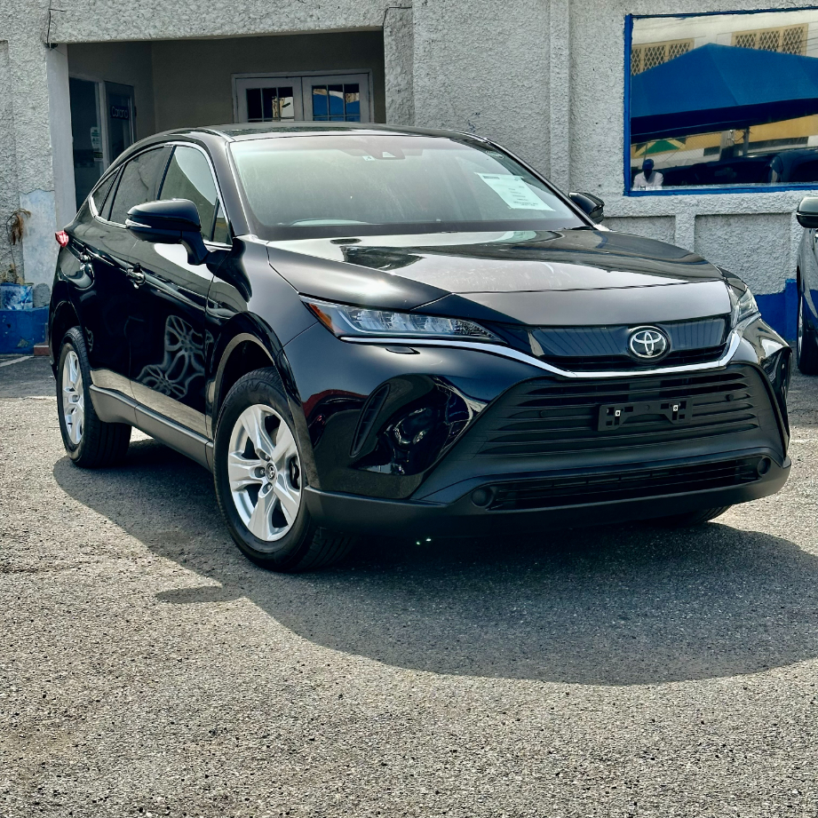 2022 Toyota Harrier | Carland Jamaica